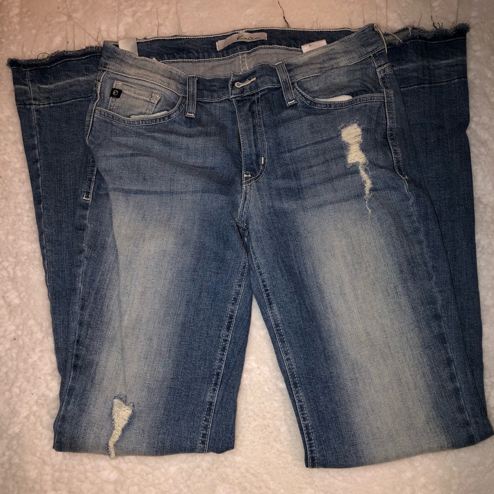 Kancan Flare Jeans